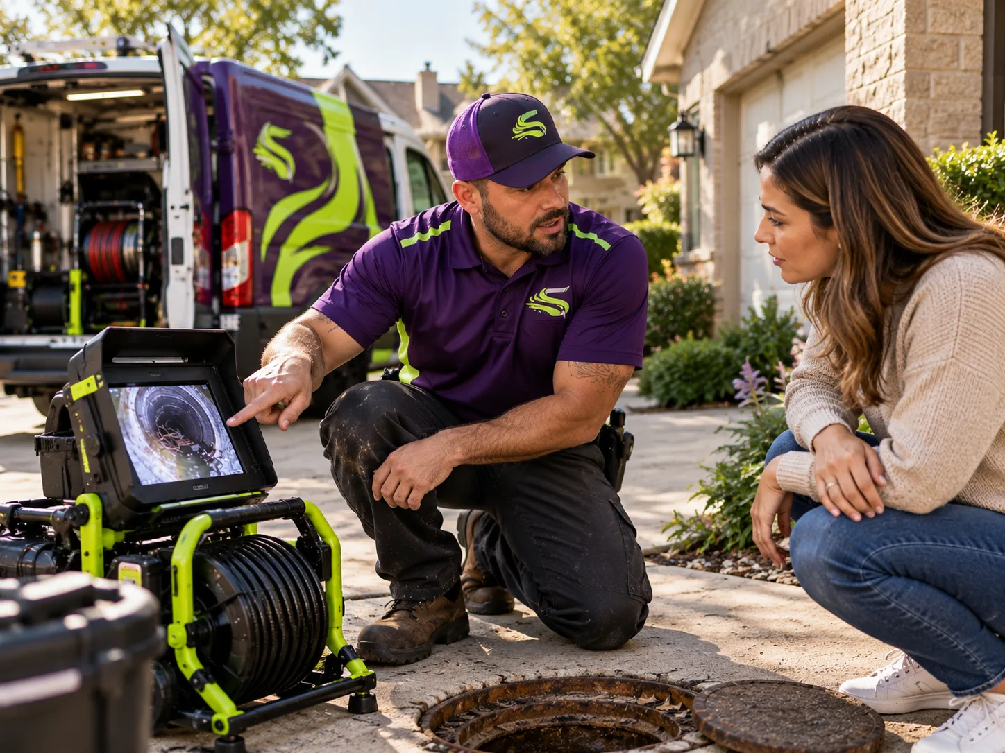 Drain Cleaning New Vernon, NJ FAQs